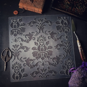 Трафарет - Аврора