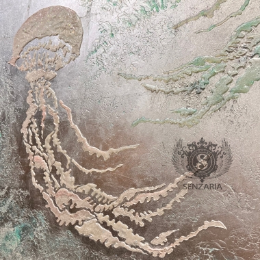 Трафарет - Медуза Трафарет - Медуза