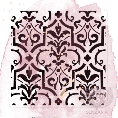 Трафарет - Асатур мини Трафарет - Асатур мини