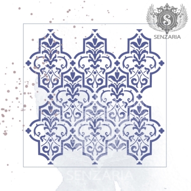 Трафарет - Асатур мини 1 Трафарет - Асатур мини 1