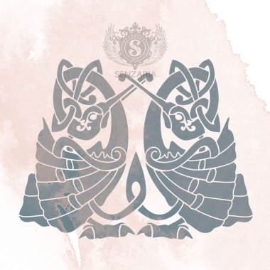 Трафарет - Журавлиная песня Трафарет - Журавлиная песня