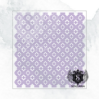 Трафарет - Вероника