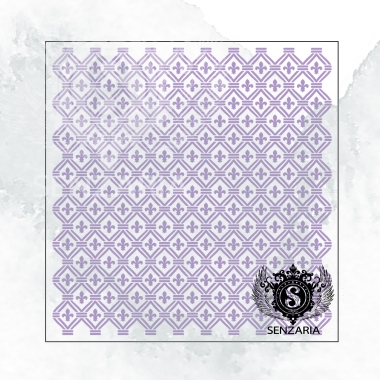 Трафарет - Анжелика