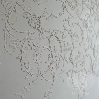 Трафарет - Замурованная любовь фрагмент 2