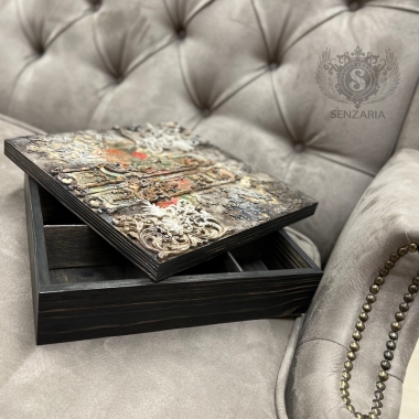 Мастер-класс - Возрождение