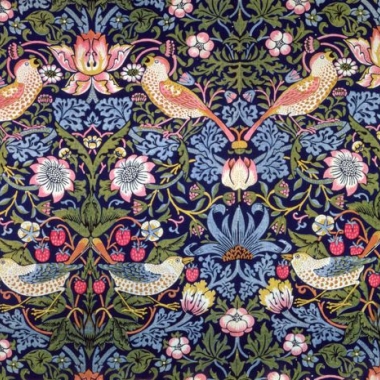 Трафарет - Клубничный воришка Трафарет - Клубничный воришка