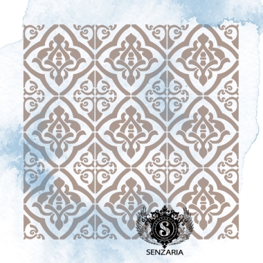 Трафарет - Келья мага Трафарет - Келья мага