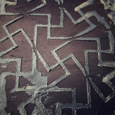 Трафарет - Аарон мини Трафарет - Аарон мини