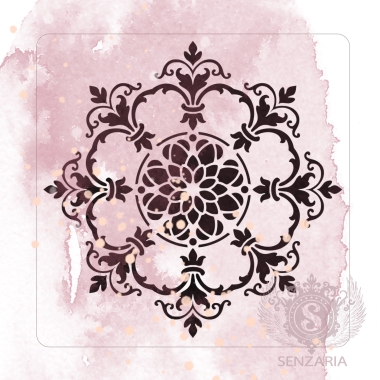 Трафарет - Сензария мини