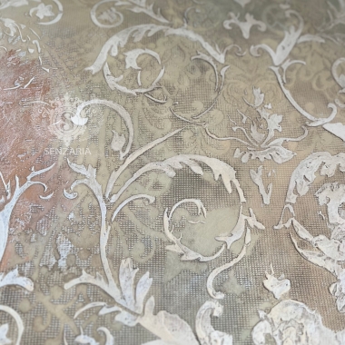 Мастер-класс - Винтажная стена